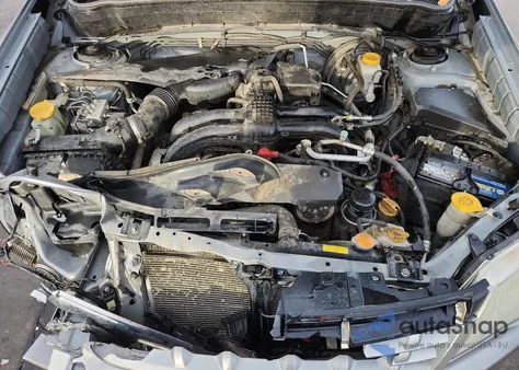 2011 Subaru Forester 2.5X Premium z USA, uszkodzony, nr VIN JF2SHBDC3BH776064